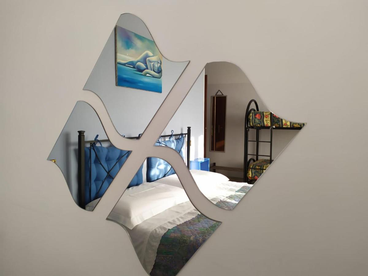 רוזטו דליי אברוצי B&B La Casa Di Angelica מראה חיצוני תמונה