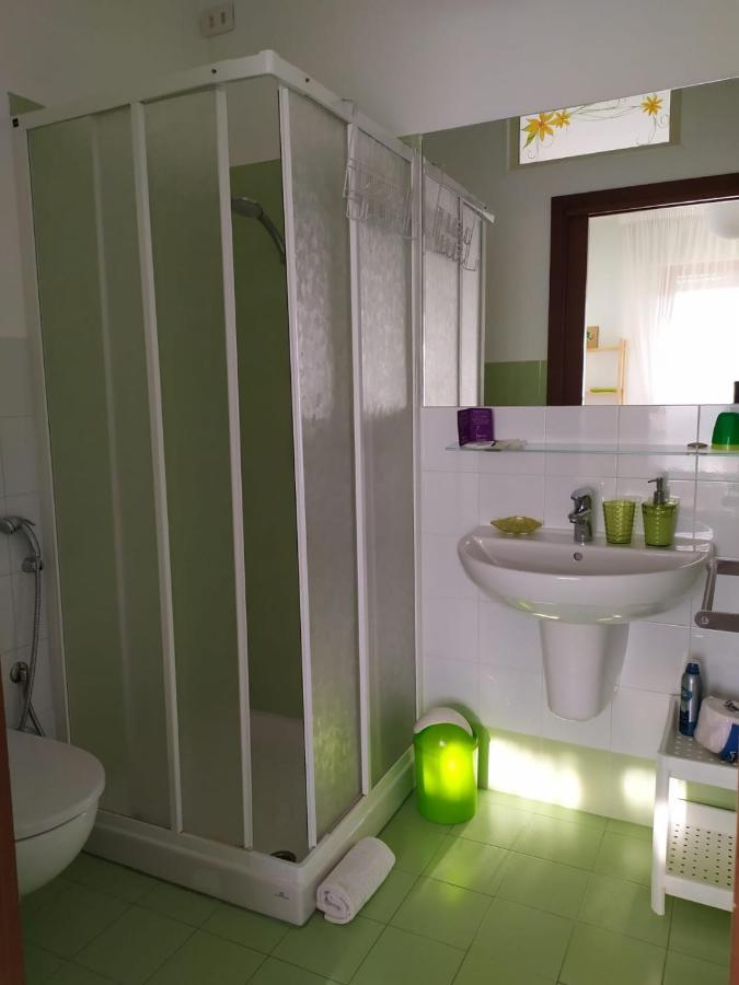 רוזטו דליי אברוצי B&B La Casa Di Angelica מראה חיצוני תמונה