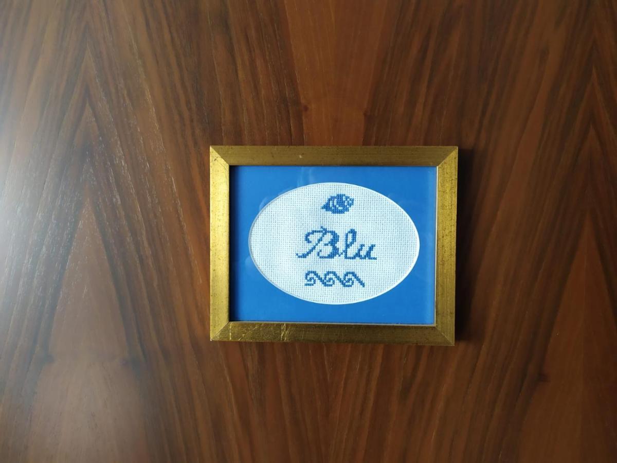 רוזטו דליי אברוצי B&B La Casa Di Angelica מראה חיצוני תמונה