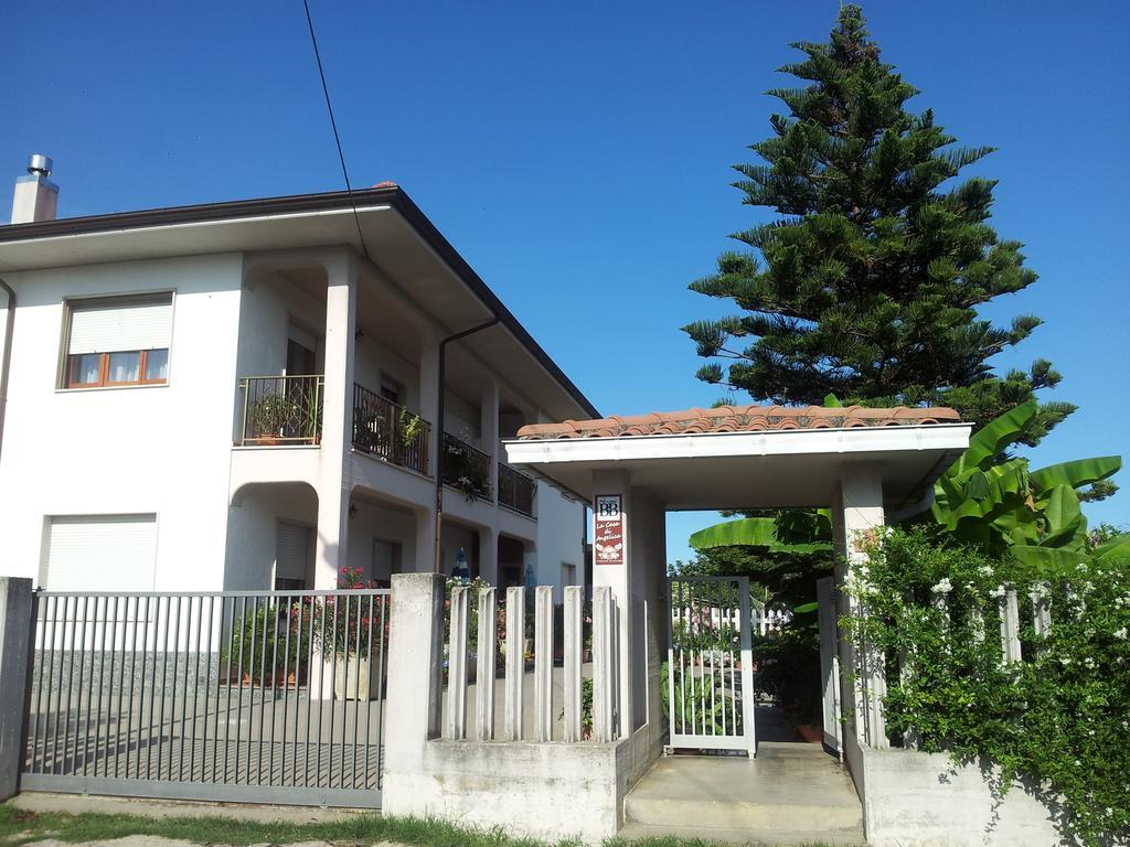 רוזטו דליי אברוצי B&B La Casa Di Angelica מראה חיצוני תמונה