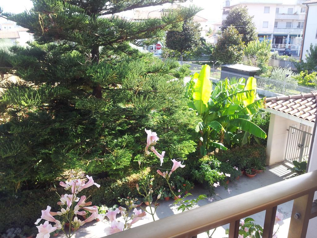רוזטו דליי אברוצי B&B La Casa Di Angelica מראה חיצוני תמונה
